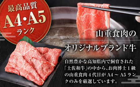 【9回定期便】高知県産 よさこい和牛 上赤身 しゃぶしゃぶ用 総計約4.5kg / 牛肉 牛肉しゃぶしゃぶ 牛肉 牛肉しゃぶしゃぶ 牛肉 牛肉しゃぶしゃぶ [ATAP121]