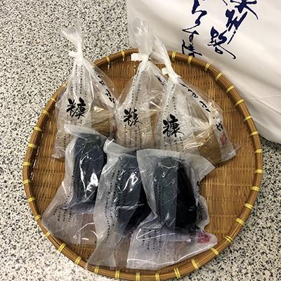 ふるさと納税 和泉市 泉州路水なす漬6個入(調味3糠3) | 