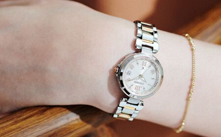 シチズン 腕時計 CITIZEN シチズン 日本製 電波 クロスシー EC1034-59W | 所沢 FN-Limited-PR