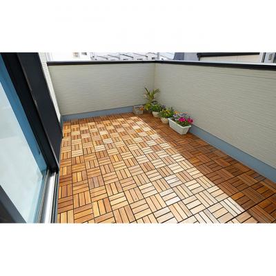 ふるさと納税 大河原町 【9枚セット】ウッドパネル 天然木 WTD-12 アカシア ウッドタイル[53752118] |  | 02