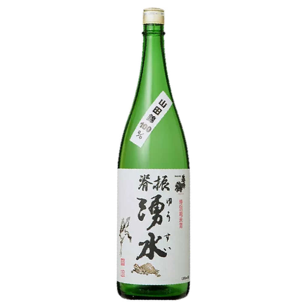 【ふるさと納税】基峰鶴 脊振湧水 1.8L / 佐賀県 / 一般社団法人龍乃[41ANAC051]