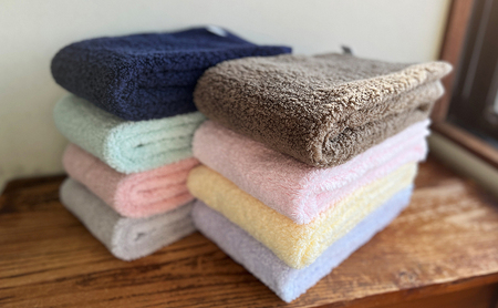 【おぼろタオル】専髪タオル2枚セット ピンク