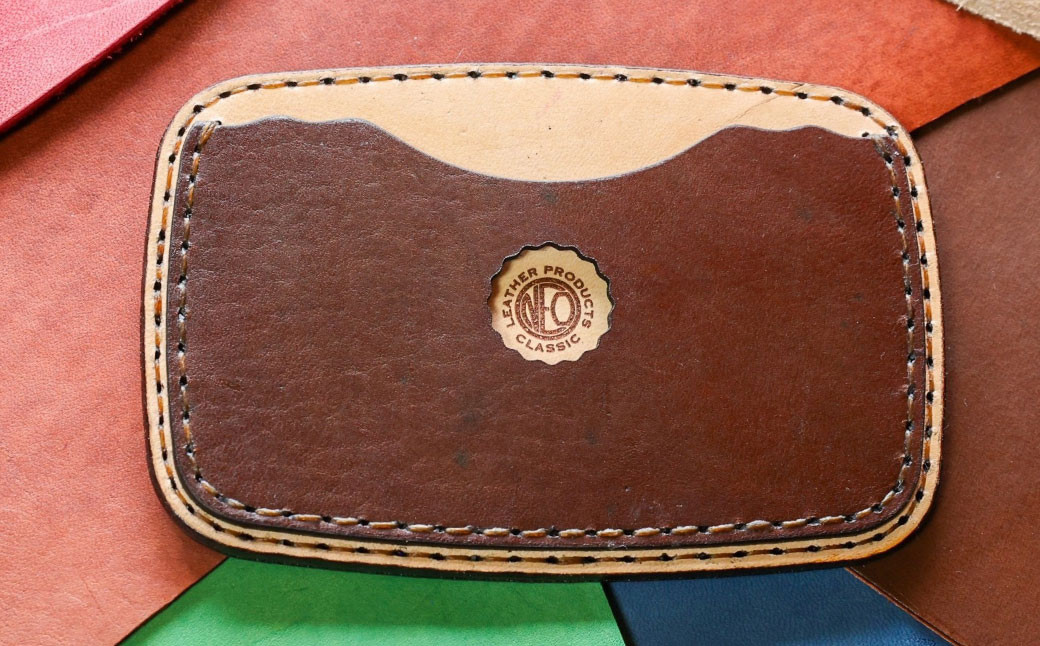 【neoclassic】 牛本革 パスケース （Dark Brown）