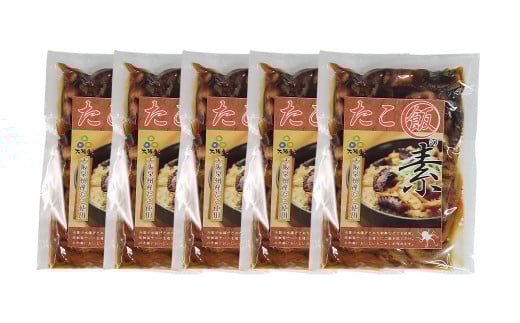 おおさかたこめし ｢たこ飯の素｣ 5袋