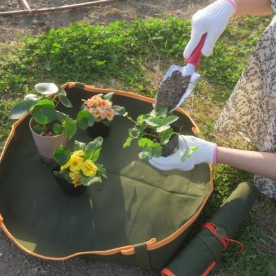 ふるさと納税 忠岡町 グリーンアップマイスター　園芸トレーシート |  | 03