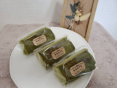 米粉 シフォンケーキ 6個 セット｜ノンオイル グルテンフリー カット アソート 詰め合わせ 焼菓子 お菓子 おやつ デザート スイーツ 個包装 贈答用 プレゼント ギフト 誕生日 記念日 愛知県 美