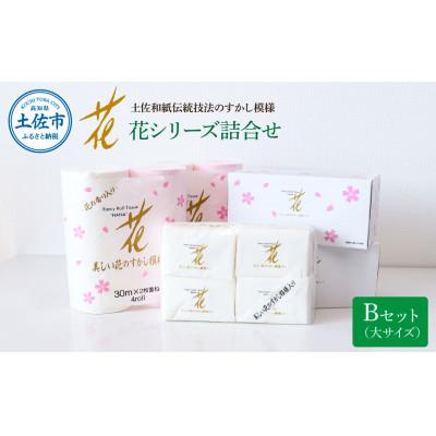 ふるさと納税 土佐市 花シリーズ詰合せ(B)