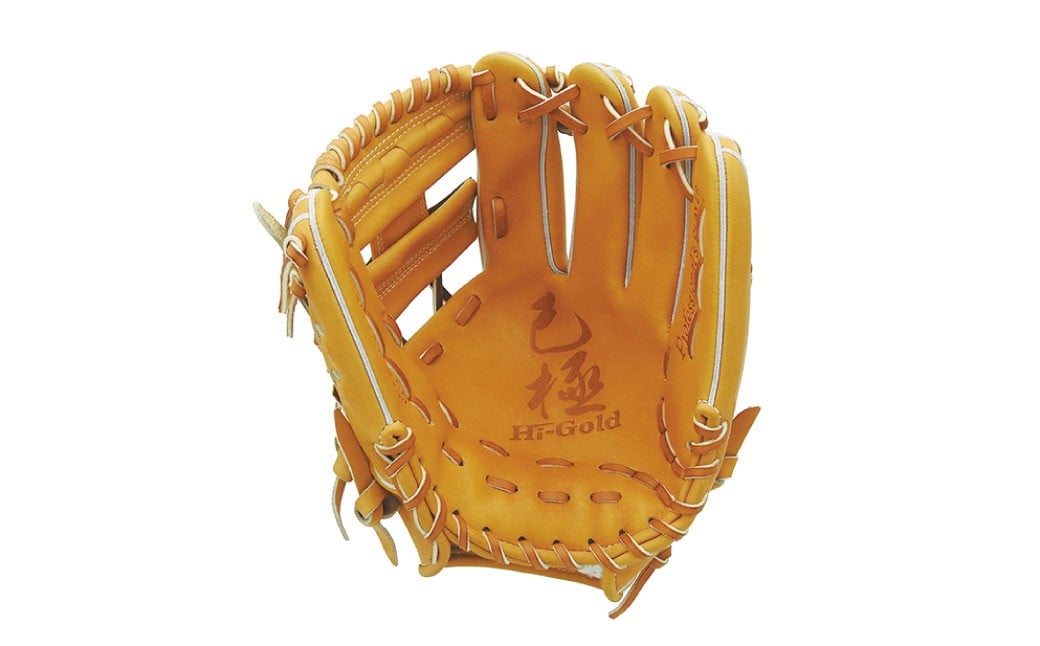 ハイゴールド 硬式野球用 グラブ オールポジション用 右投げ SKG-0425SP