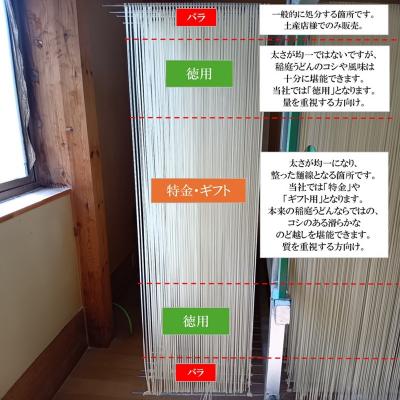 ふるさと納税 湯沢市 稲庭うどん 400g×5袋 20人前[M1001] |  | 01