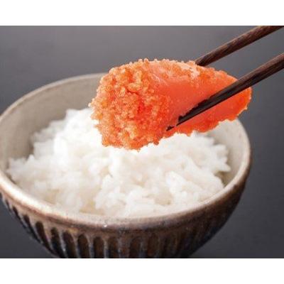 ふるさと納税 宮若市 【宮若市】無着色辛子明太子「選」600g×2個セット |  | 02