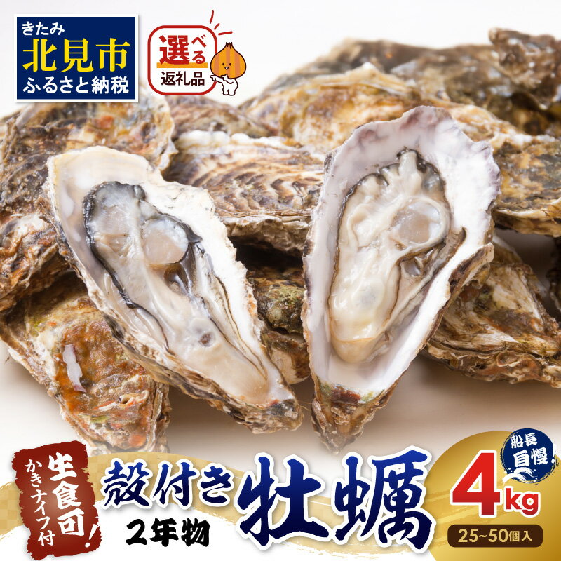 【先行予約】サロマ湖自慢の殻付きカキ貝(2年物)4.5kg詰め【2023年11月中旬から順次発送】 牡蠣 かき 濃厚 魚介類 貝類 カキ 先行予約 送料無料 ふるさと納税 牡蠣 選べる 配送月 発送時期が選べる