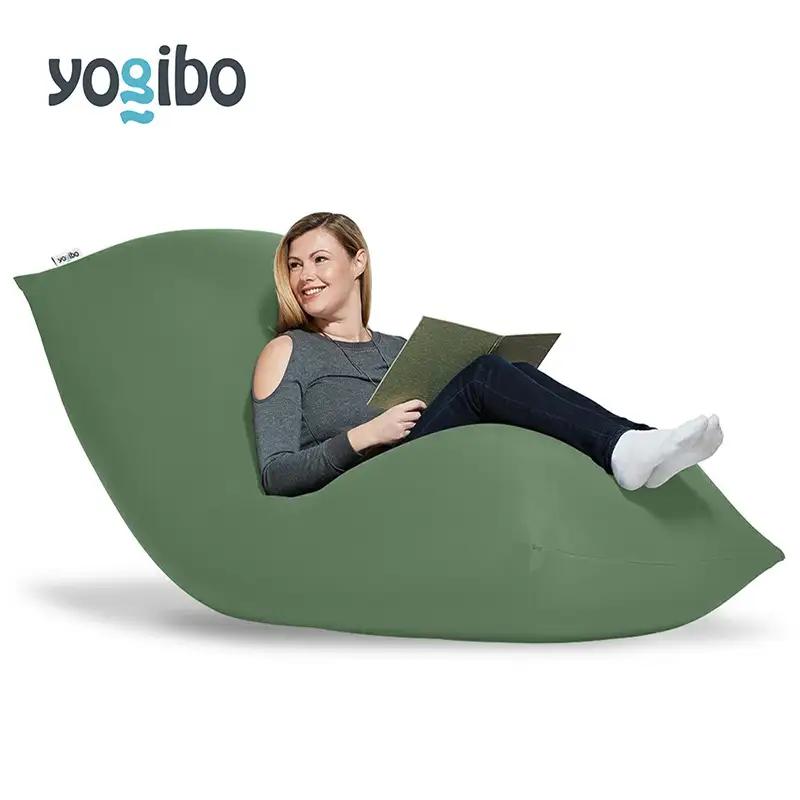 ヨギボー マックス Yogibo MAX オリーブグリーン クッション ヨギボー