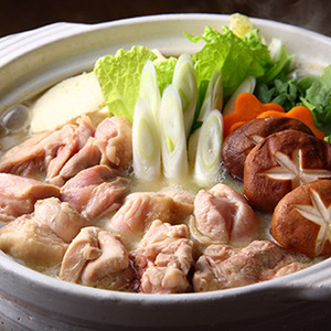 【福岡限定】はかた地どり水炊き6種盛りセット 3〜4人前 吉富町/株式会社MEAT PLUS[BGAB008]