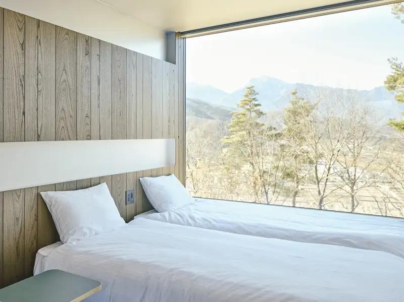 【BLANC YATSUGATAKE】宿泊助成券9,000円分 [h370]