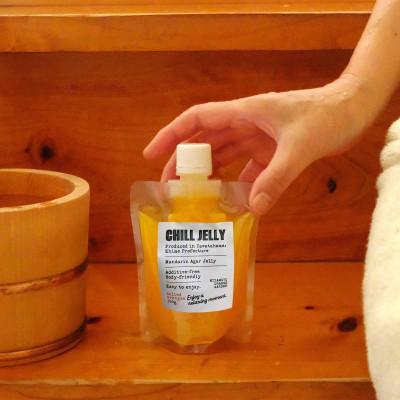 ふるさと納税 八幡浜市 サウナ後の「ととのい補給」に!CHILL JELLY 150g×8本セット【C25-292】 |  | 02