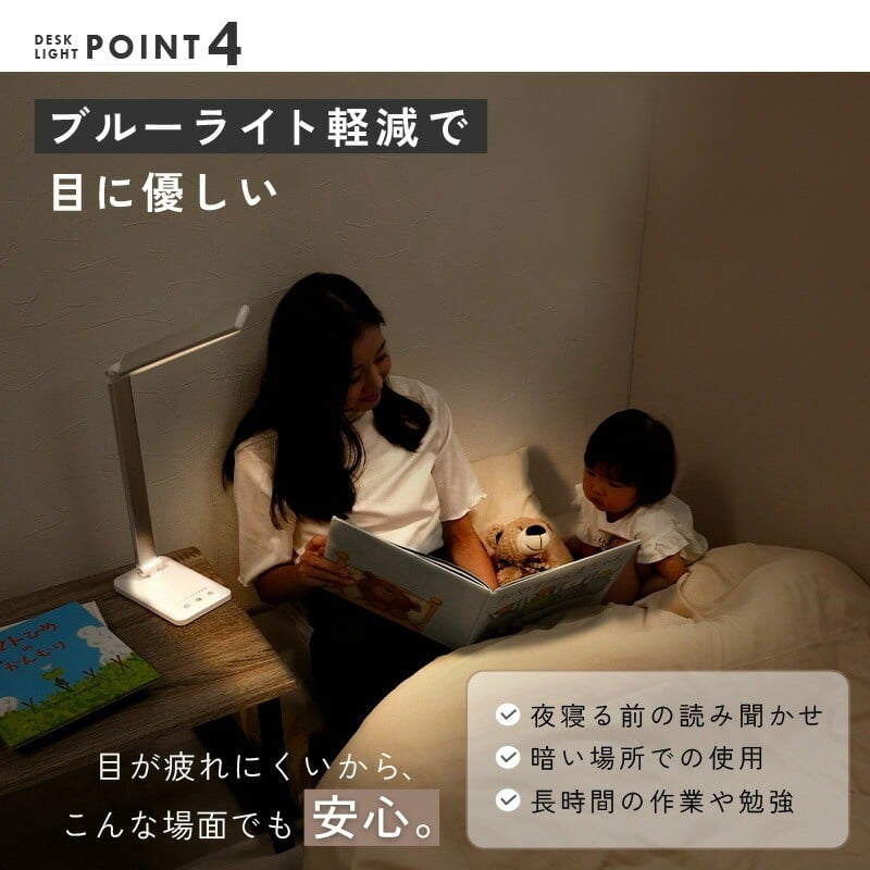 タイマー機能も付いていて消し忘れても安心