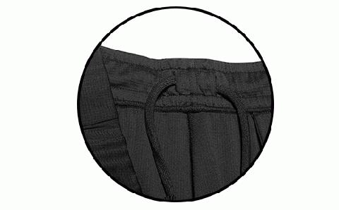 I4-07B【カラー：ブラック サイズ：S】リカバリーウェア A.A.TH/ ロングパンツ（品番：AAP99713）