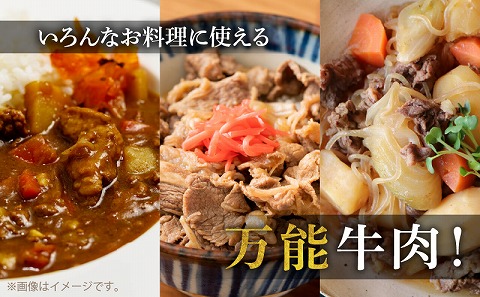 宮崎牛肩ロースしゃぶすき用500ｇ