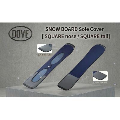 ふるさと納税 平塚市 SNOWBOARDSoleCover [SQUAREnose/SQUAREtail]