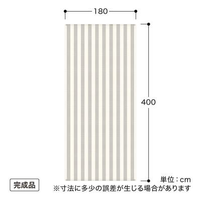 ふるさと納税 海南市 クールシェード プライム グレーストライプ 1.8×4m　58050700 |  | 03