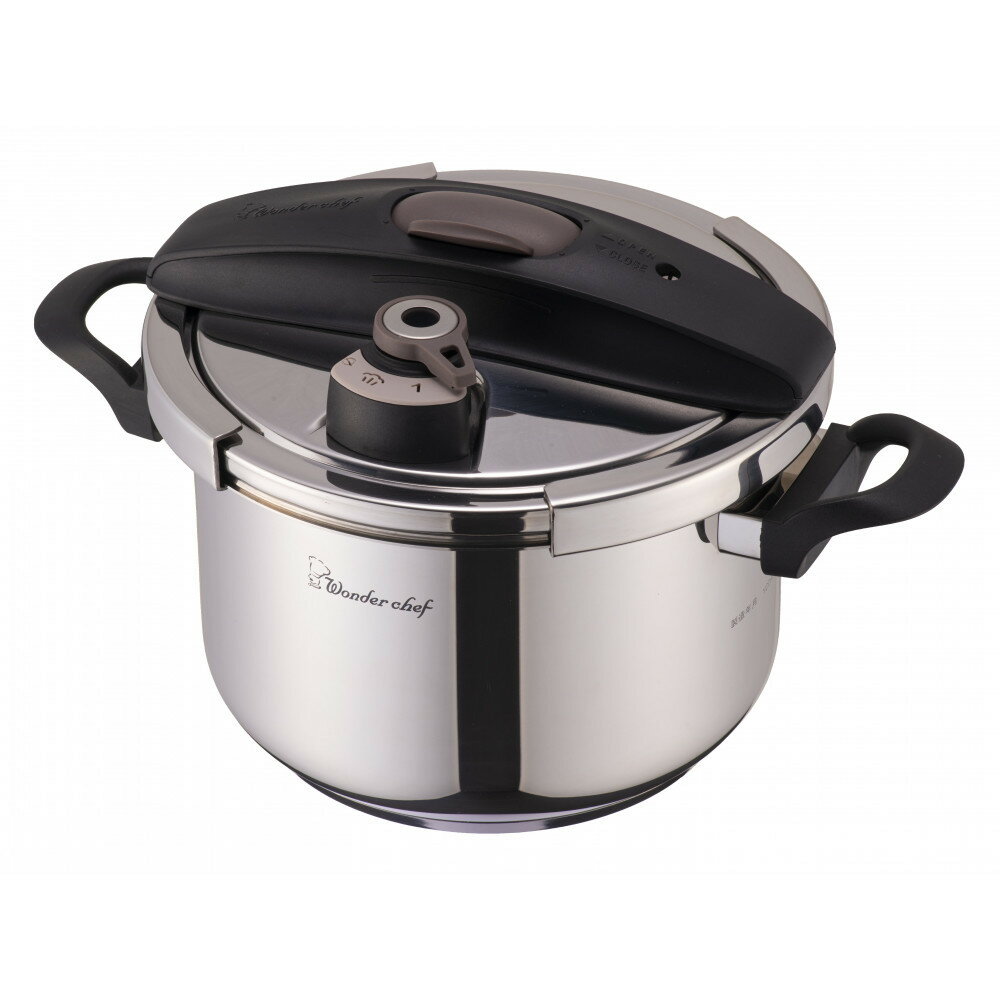 【ふるさと納税】フルーム両手圧力鍋5.5L | キッチン用品 調理器具 鍋 圧力鍋 豊中市 両手鍋 料理 時短 クッキング 人気 おすすめ 料理好き 送料無料