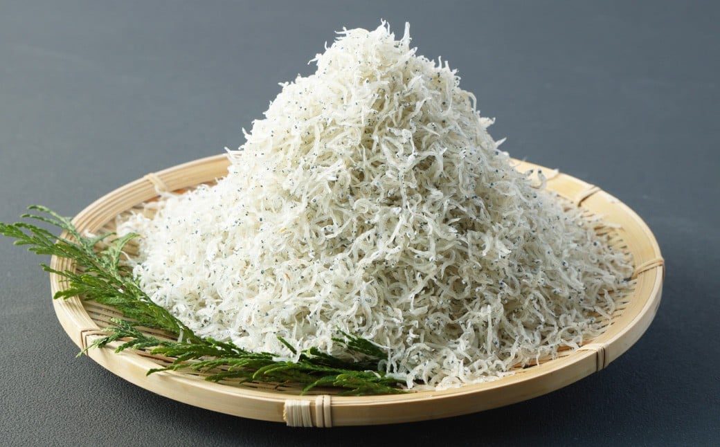 福島さんのちりめん