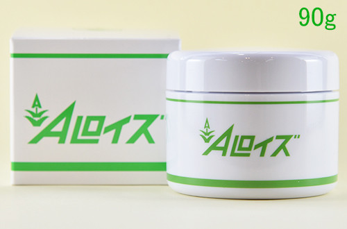 
                  アロイズ　オイル＜クリーム＞90g　【 アロエ 健康 天然 キダチアロエ 100% 美容 健康 ケア 】　<E-3>
                