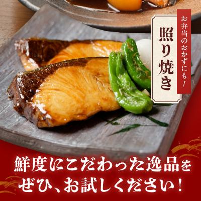 ふるさと納税 天草市 天海ぶり切り身 80g 8切(冷凍)_S115-004 |  | 02