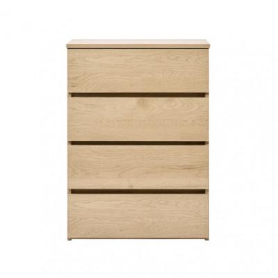 ふるさと納税 大河原町 組立簡単ウッドチェスト KKWCー590 ナチュラル  4段 アイリスオーヤマ[53753289] |  | 02