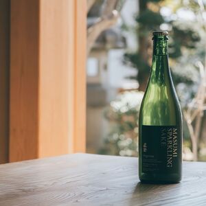 泡を楽しむ真澄 真澄スパークリング Origarami 750ml 6本 日本酒 スパークリング 日本酒