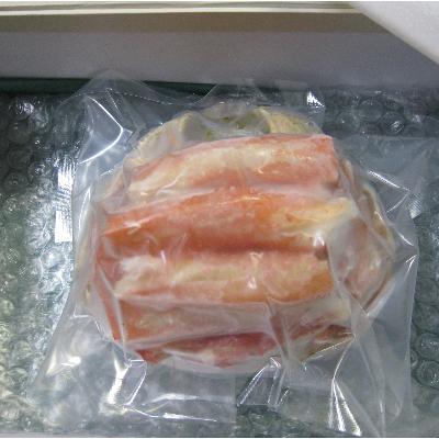 ふるさと納税 宮津市 松葉蟹　ほぐし身(小〜中)※活き蟹700g級使用【甲羅盛り】 |  | 01