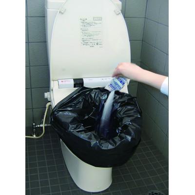 ふるさと納税 福山市 非常時トイレ　ベンリー袋G　10回分　防臭袋プラス(×2セット) |  | 02