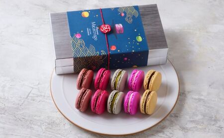マカロン 完熟茅ヶ崎マカロン 洋菓子 スイーツ マカロン【10個入り】