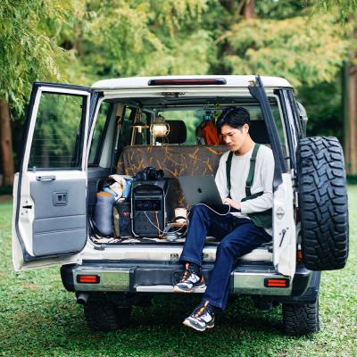 ふるさと納税 大仙市 EcoFlow ポータブル電源(容量4,096Wh)DELTA|22_etj-010101 |  | 02