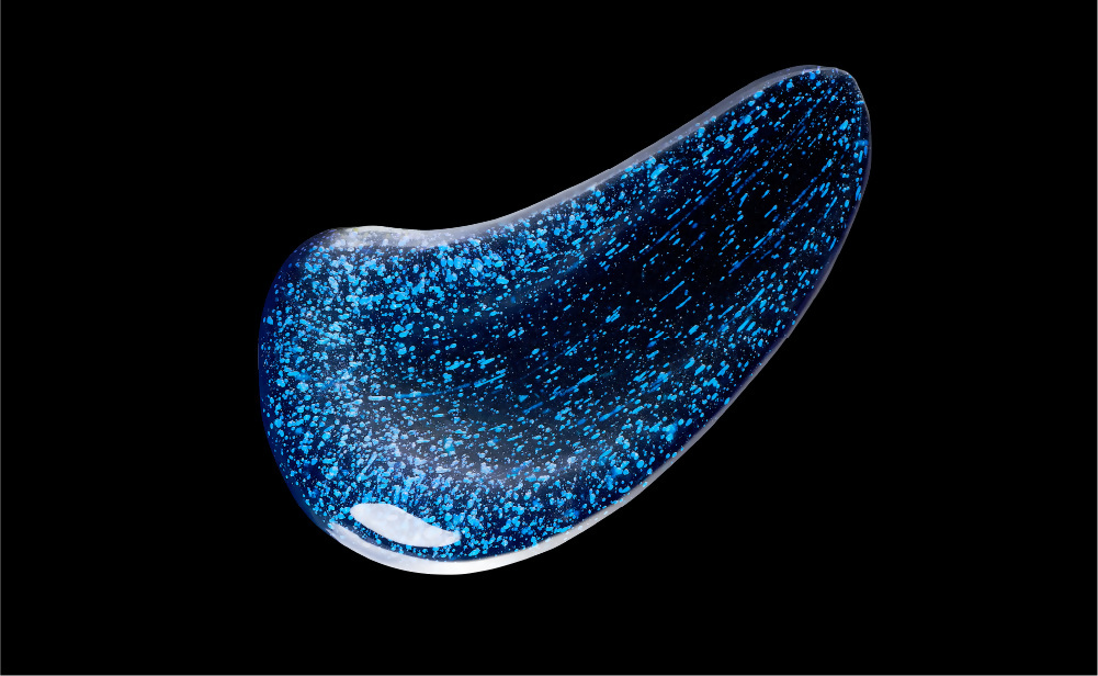 1875 ムーンパール リキッド-クリスタル エッセンスa　ミキモトグループ　御木本製薬　伊勢志摩産真珠成分　導入美容液　ローション前　バリア機能　細胞間脂質　きらめく　ラメラ構造　ジェル　無香料　う