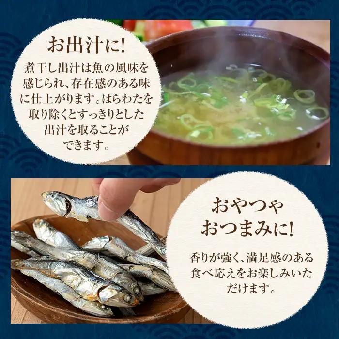 煮干し いりこ 100g×7袋 煮干し 【オオスキ食品】 i1025