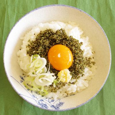 ふるさと納税 大館市 大館産とんぶり170g×3 |  | 02