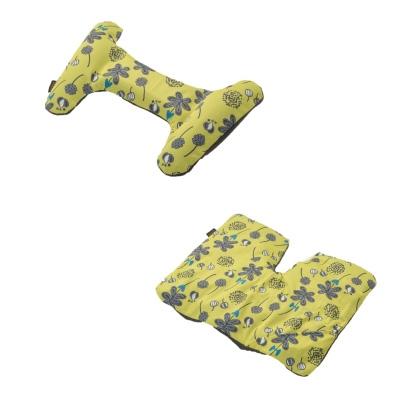 ふるさと納税 瑞穂市 使わないと損!やみつきエアークッション　ベーシック2点セット　(グリーン)