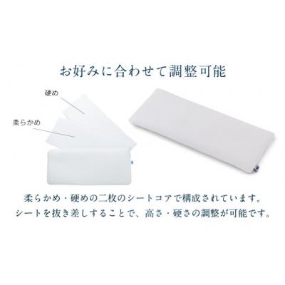 ふるさと納税 幸田町 【3営業日以内の発送】エアウィーヴ ピロースリム みな実のまくら |  | 01