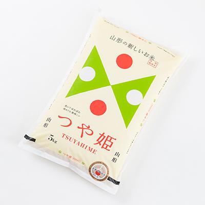 ふるさと納税 新庄市 【毎月定期便】米食味鑑定士厳選新庄産米つや姫(精米)5kg全6回