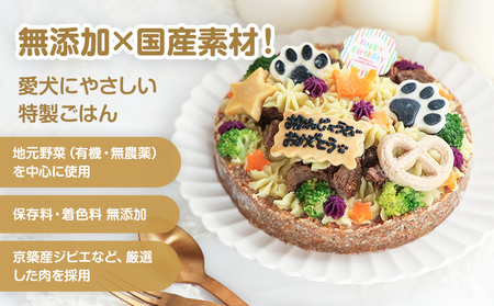 犬用鶏ミンチ＆豚モモ 4号 ジビエ ペットフード ペット用品 ドッグフード おやつ 犬用 愛犬