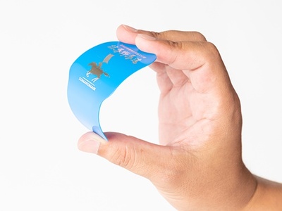 べら丸（赤・青・黄）各１枚 靴べら【54001】