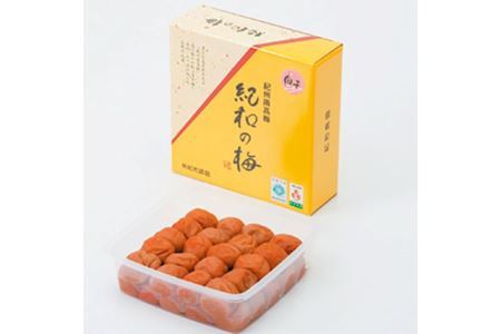 L036　紀州　白干し梅紀和の梅　１ｋｇ