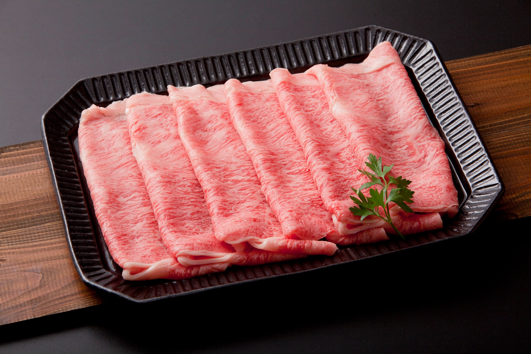 三栄の佐賀牛ローススライス（600g） 167-J884