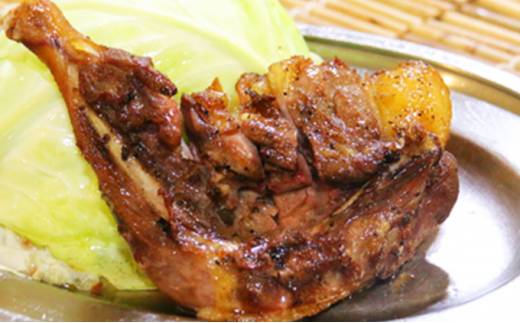 骨付き鳥 おやどり 3本 骨付き鶏 親鳥 骨付き肉 父の日 ギフト 贈り物 鶏肉 鶏 鶏もも肉 ローストチキン 惣菜 加工肉 加工品 おかず アウトドア キャンプ 肉汁 スパイシー 湯せん 簡単調理 