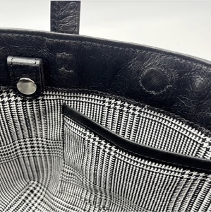 made in HYOGO～Berry totebag（black cherry）