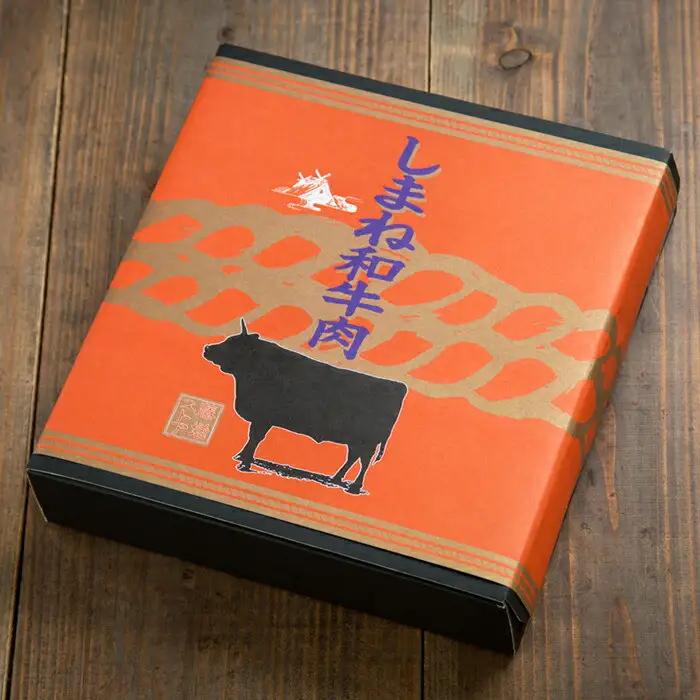 藤増 しまね和牛 モモ切落し 750g【冷凍】| 和牛