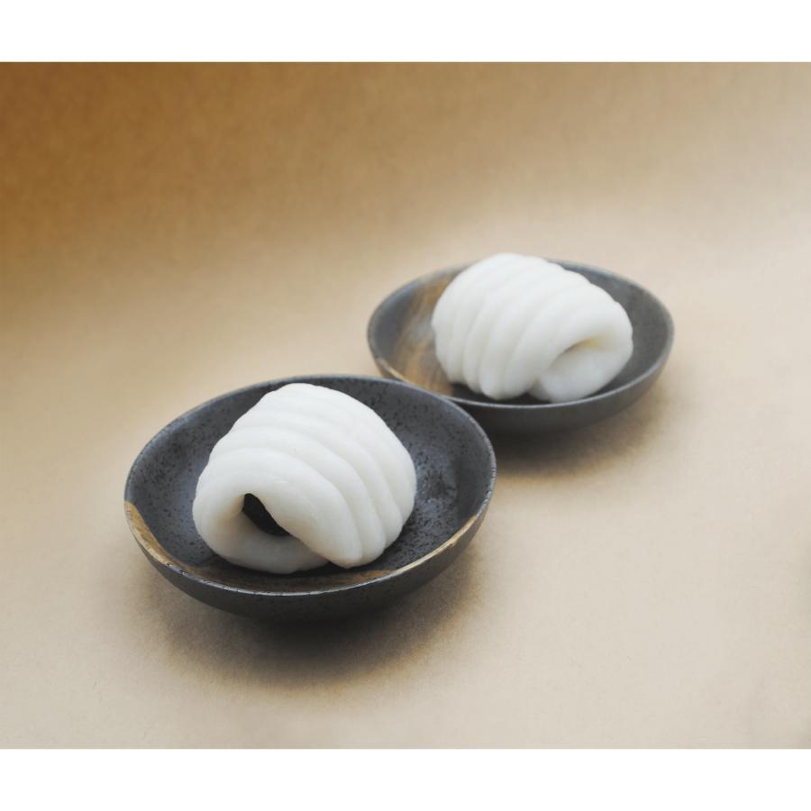 ＜しまや＞あんぽ干柿大福 ＆白とびつき　各9個入り