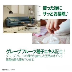 7days,ボトルウェットティッシュ 60枚 (本体5個＋詰替5個) ノンアルコール ウェットティッシュ 日用品 日用品