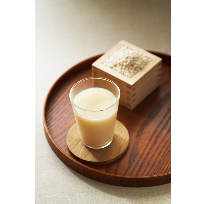 マルコメ プラス糀 糀甘酒LL糀リッチ粒 1000ml×6本 無塩タイプ 甘酒【 神奈川県 南足柄市 】